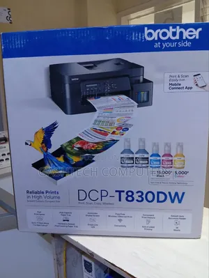 Brother DCP-T830dw Printer