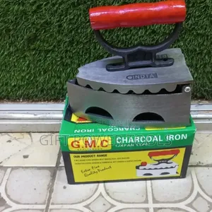 Charcoal Iron Box