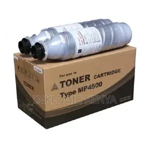 Ricoh Aficio Mp 4500 Black Toner Cartridge