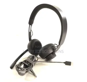 Logitech Zone Wired Headset With Noise-Cancelling Mic (Uc Version)