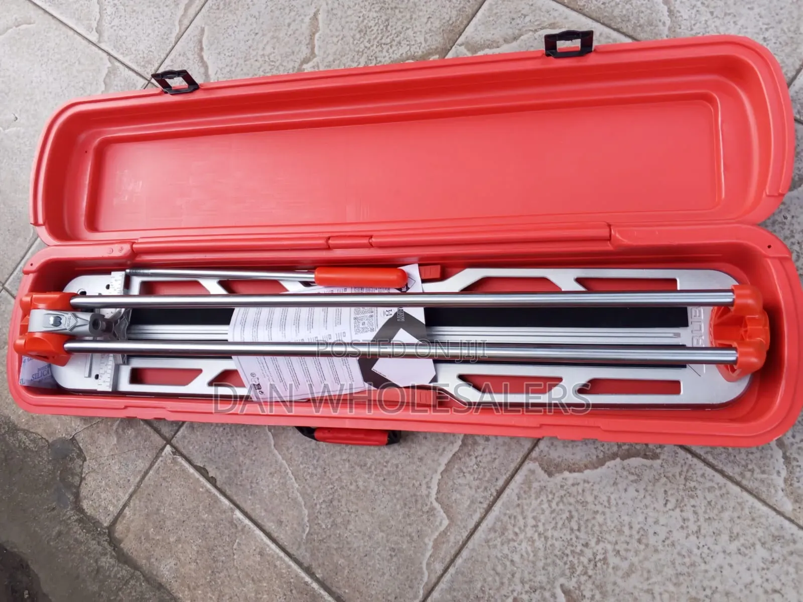 600mm Rubi Tile Cutter Precision Tool