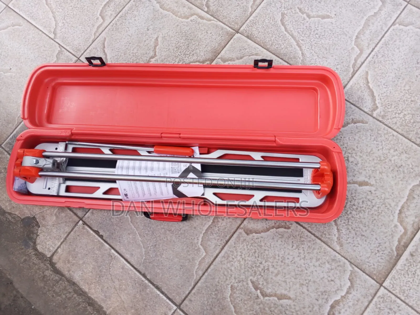600mm Rubi Tile Cutter Ceramic Tiles