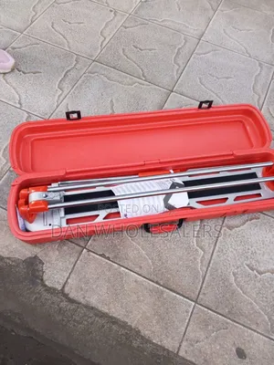 600mm Rubi Tile Cutter Clean Cutting