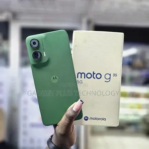 New Motorola Moto G35 256 GB Green