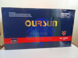 Din 88 Oursun M.F Battery