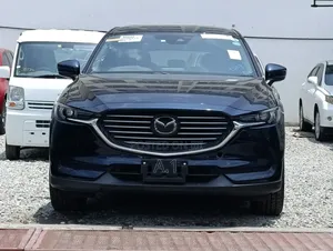 Mazda CX-8 2.2 FWD (7 seater) 2019 Blue