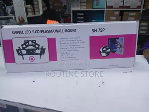Swivelled Tv Bracket