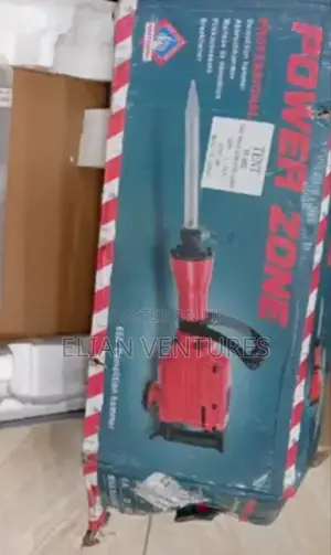 Best Brand Power Zone Demolition Hammer