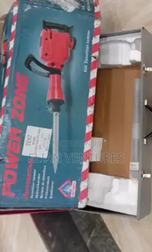 Best Quality Power Zone Demolition Hammer