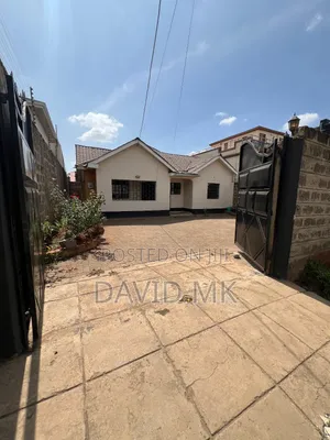 3bdrm Bungalow in Membley, Ruiru for rent