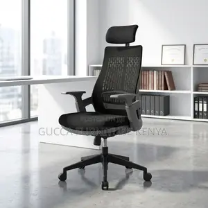 Ergonomic High Back Office Desk Chair