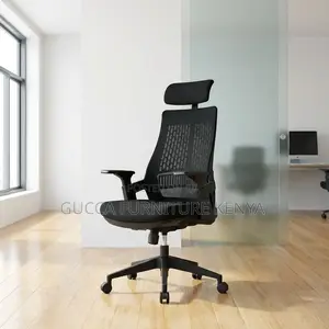 Ergonomic High Back Office Desk Chair