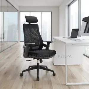 Ergonomic High Back Office Desk Chair