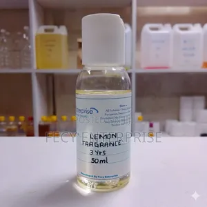 Lemon Fragrance (Scent Oil) – 100% Pure Perfume / Scent Oil