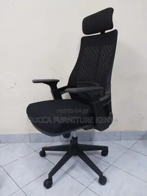 Ergonomic High Back Office Desk Chair