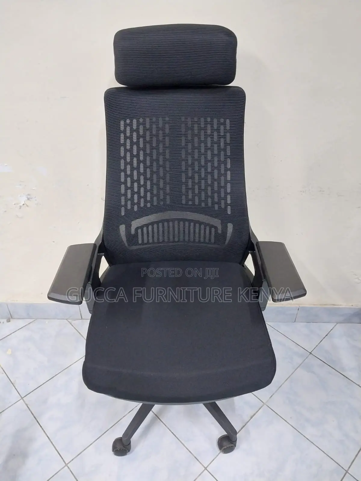 Ergonomic High Back Office Desk Chair