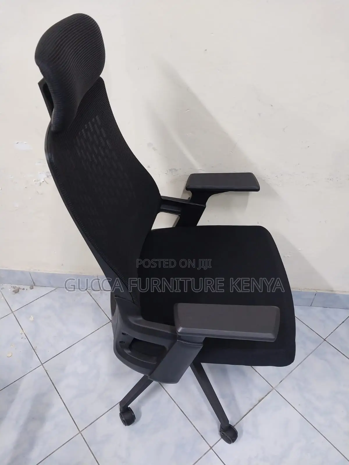 Ergonomic High Back Office Desk Chair