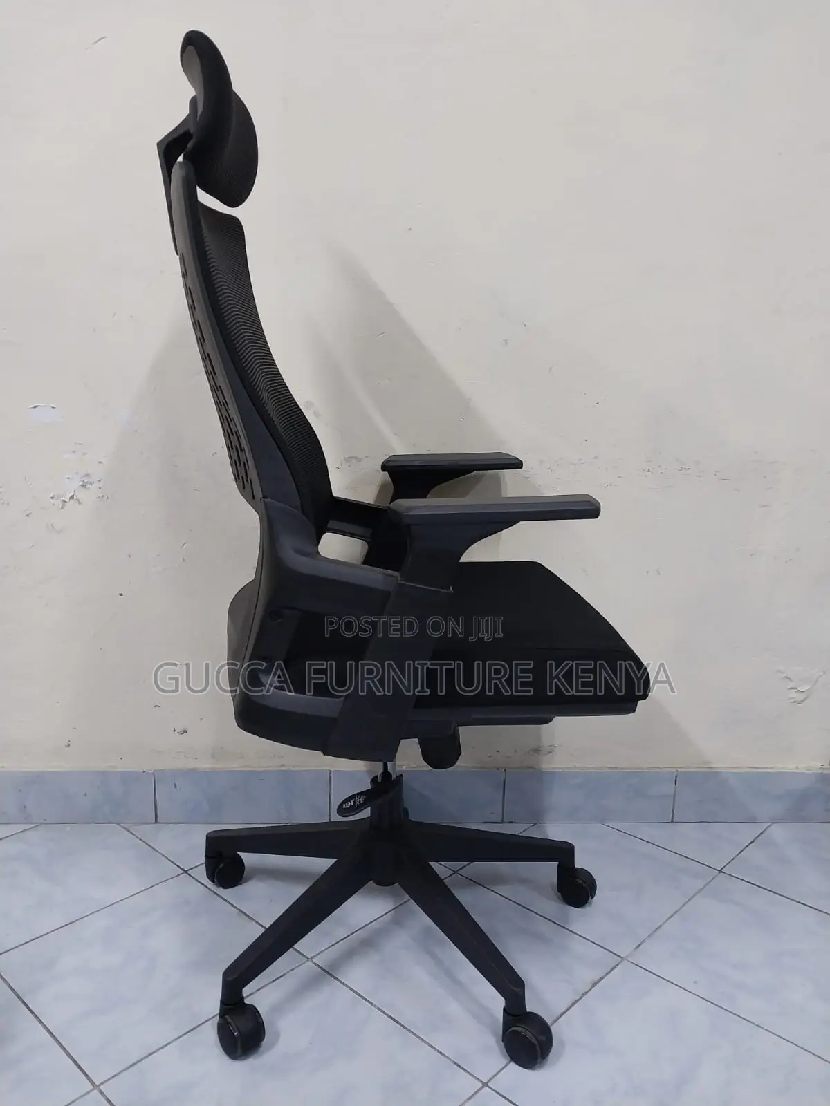 Ergonomic High Back Office Desk Chair