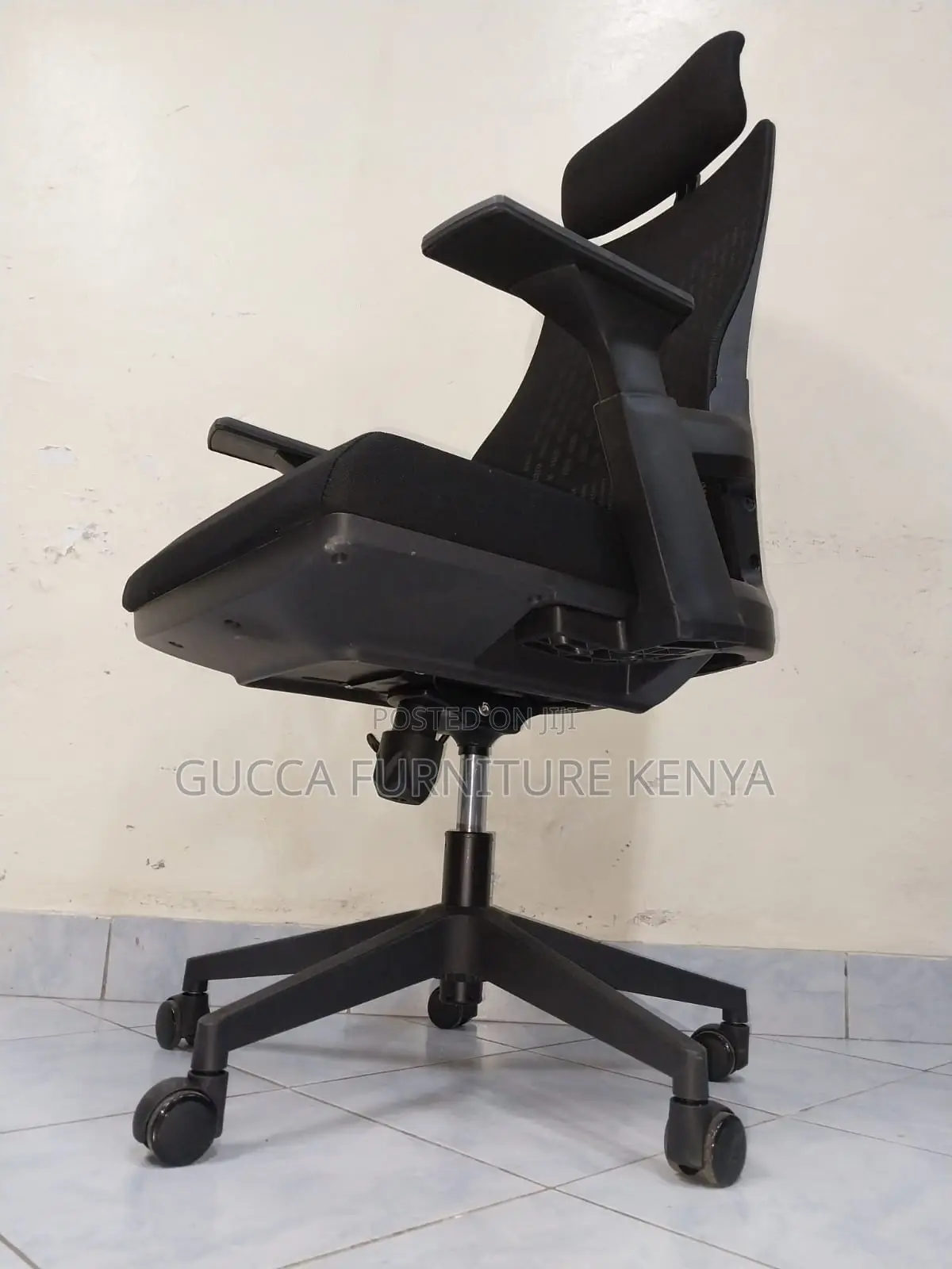 Ergonomic High Back Office Desk Chair