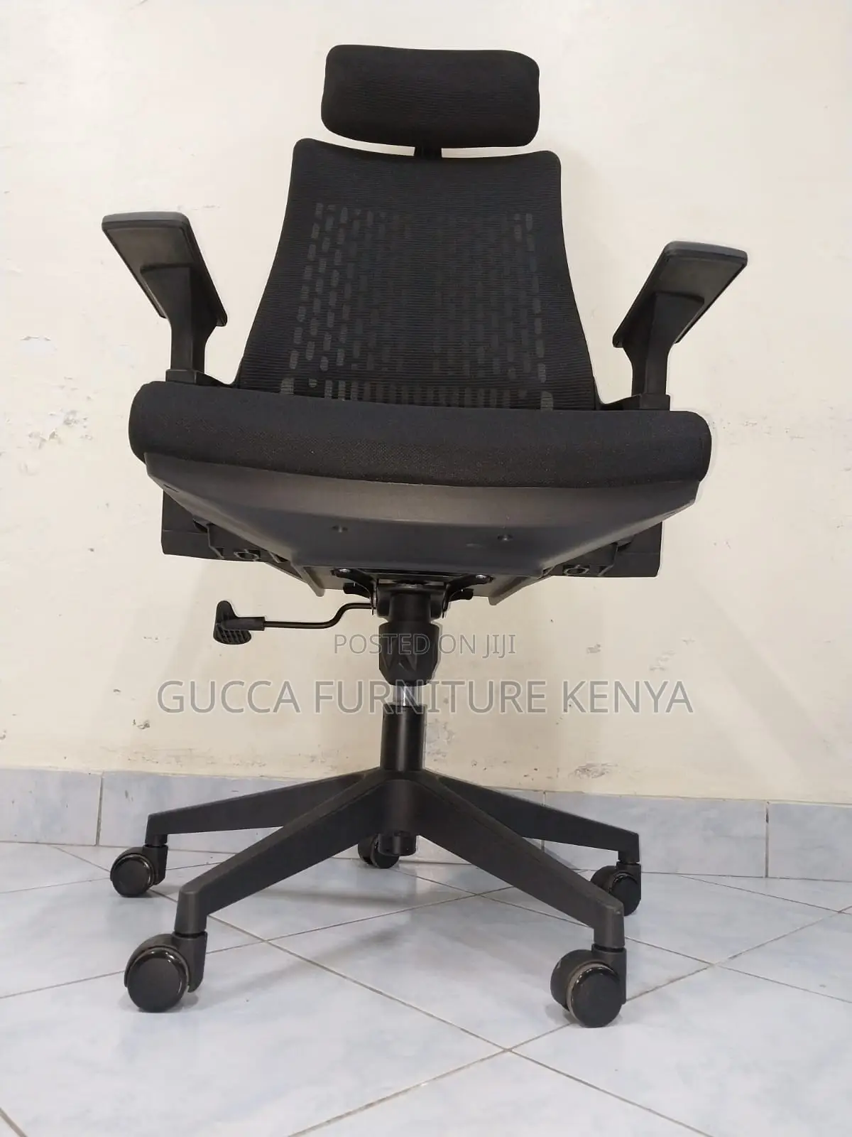 Ergonomic High Back Office Desk Chair