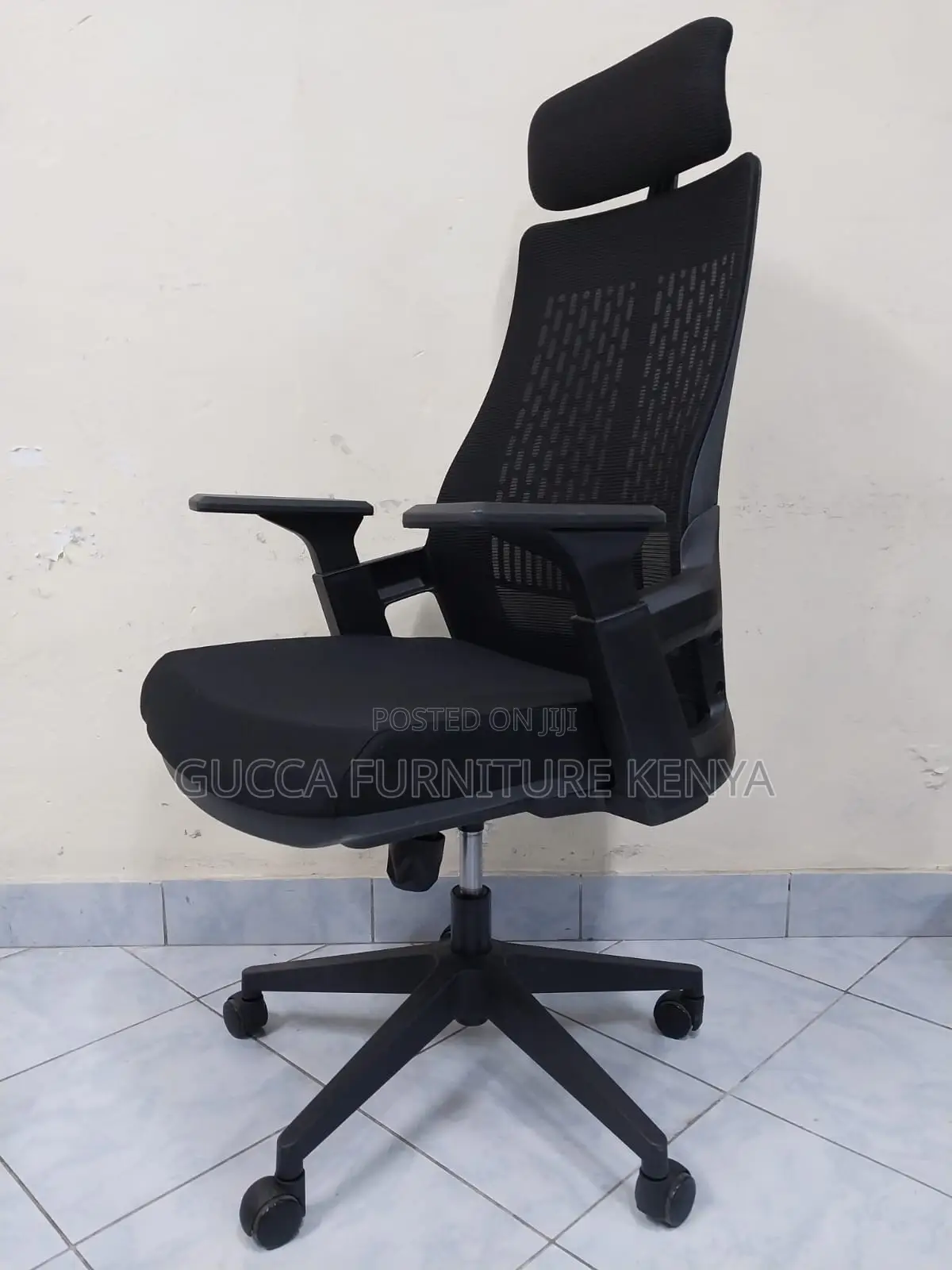 Ergonomic High Back Office Desk Chair