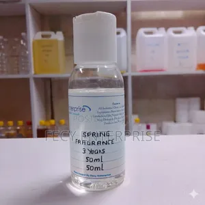 Spring Fragrance (Scent Oil) – 100% Pure Perfume / Scent Oil