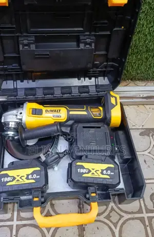 New Arrival Dewalt Cordless Grinder