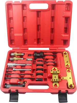 BMW and Mercedes Benz Fuel Injector Nozzle Extractor Puller Kit