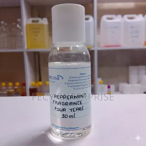 Peppermint Fragrance (Scent Oil) – 100% Pure Perfume / Scent Oil