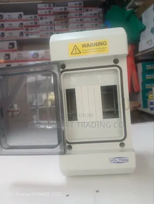 4 Way Combiner Box Dc(Solar)