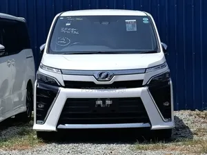 Toyota Voxy 2019 White