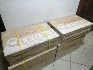 Smart TV 32" Qled