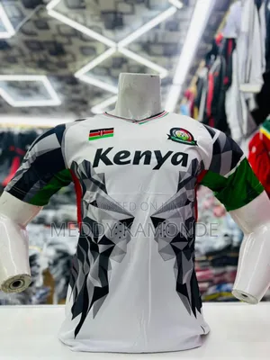 Kenya Jersey / Tshirts