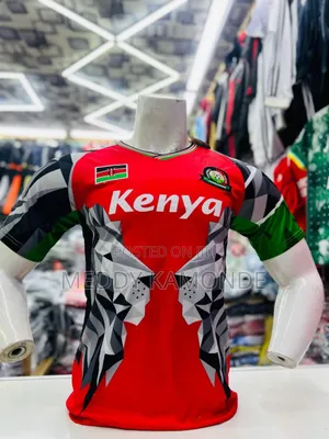 Kenya Jersey / Tshirts