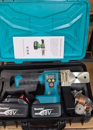 Affordable Cordless PPR Machine
