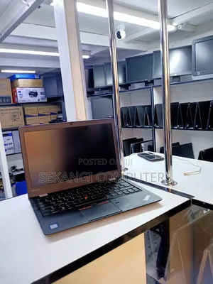 Laptop Lenovo ThinkPad 13 8GB Intel Core I7 SSD 256GB