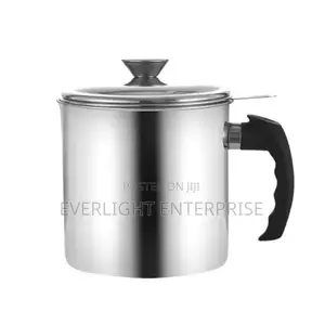 1.3l Stainless Steel Metallic Oil Filter