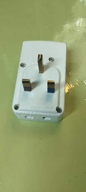 Multi Plug With Usb