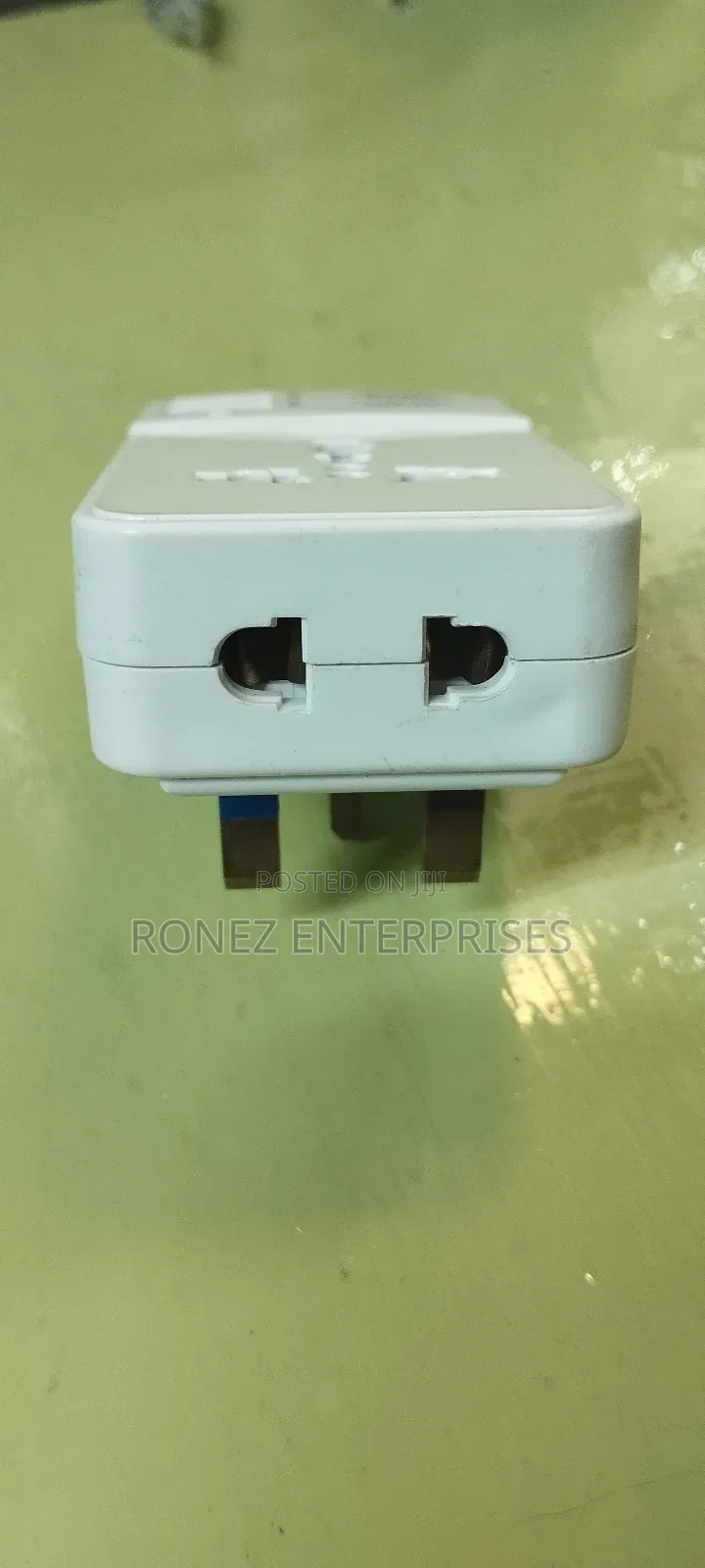 Multi Plug With Usb
