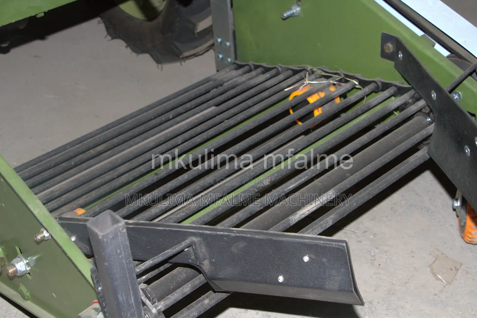 Mfalme Potato Harvester Implement