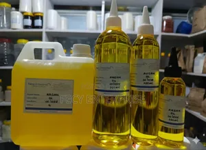 Argan Oil (100% Pure) – Cold-Pressed Oil