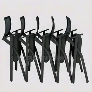 Black Training Chairs