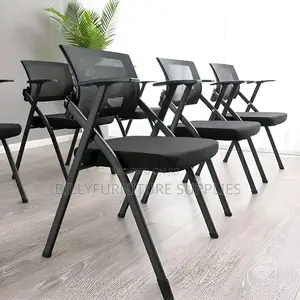 Black Training Chairs