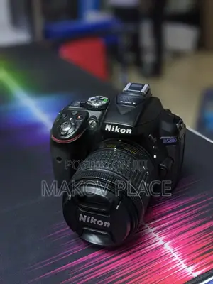 Nikon D5300 24.2mp Digital Slr Camera
