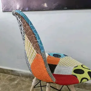 Padded Eames Chair
