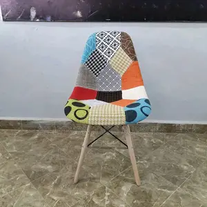 Padded Eames Chair