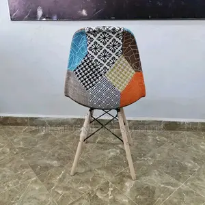 Padded Eames Chair