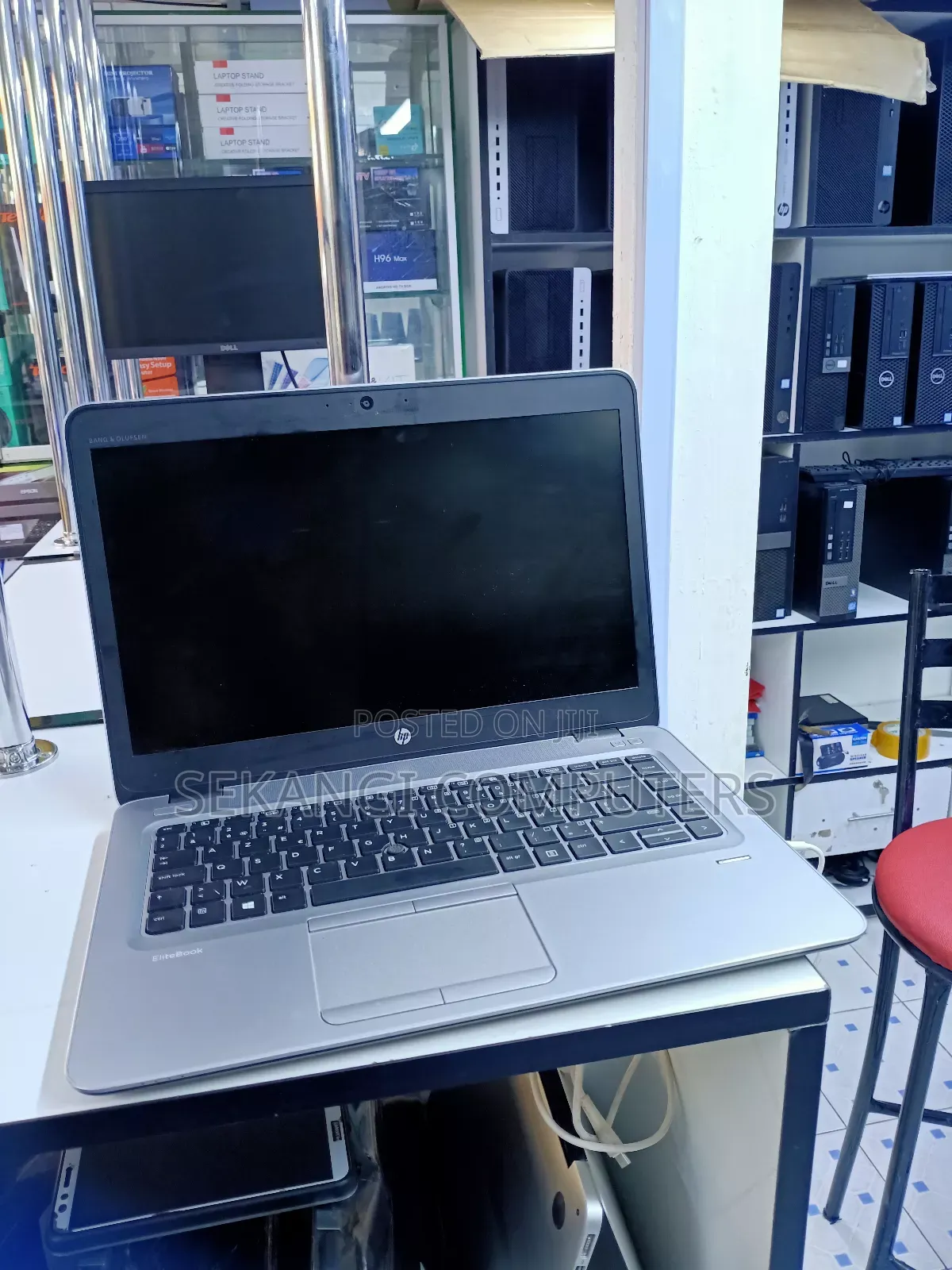 Laptop HP EliteBook 840 G3 8GB Intel Core I5 SSD 256GB