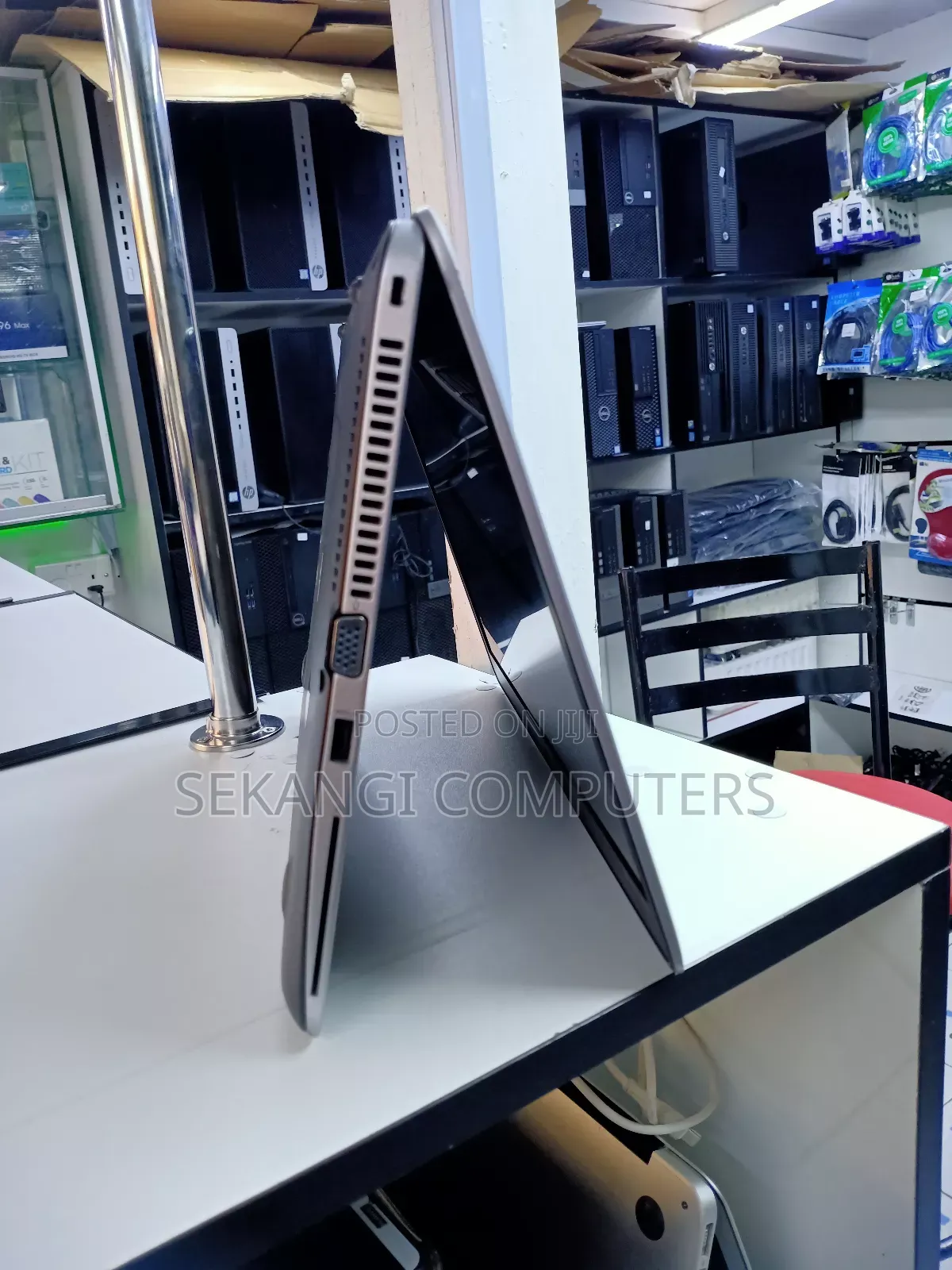 Laptop HP EliteBook 840 G3 8GB Intel Core I5 SSD 256GB