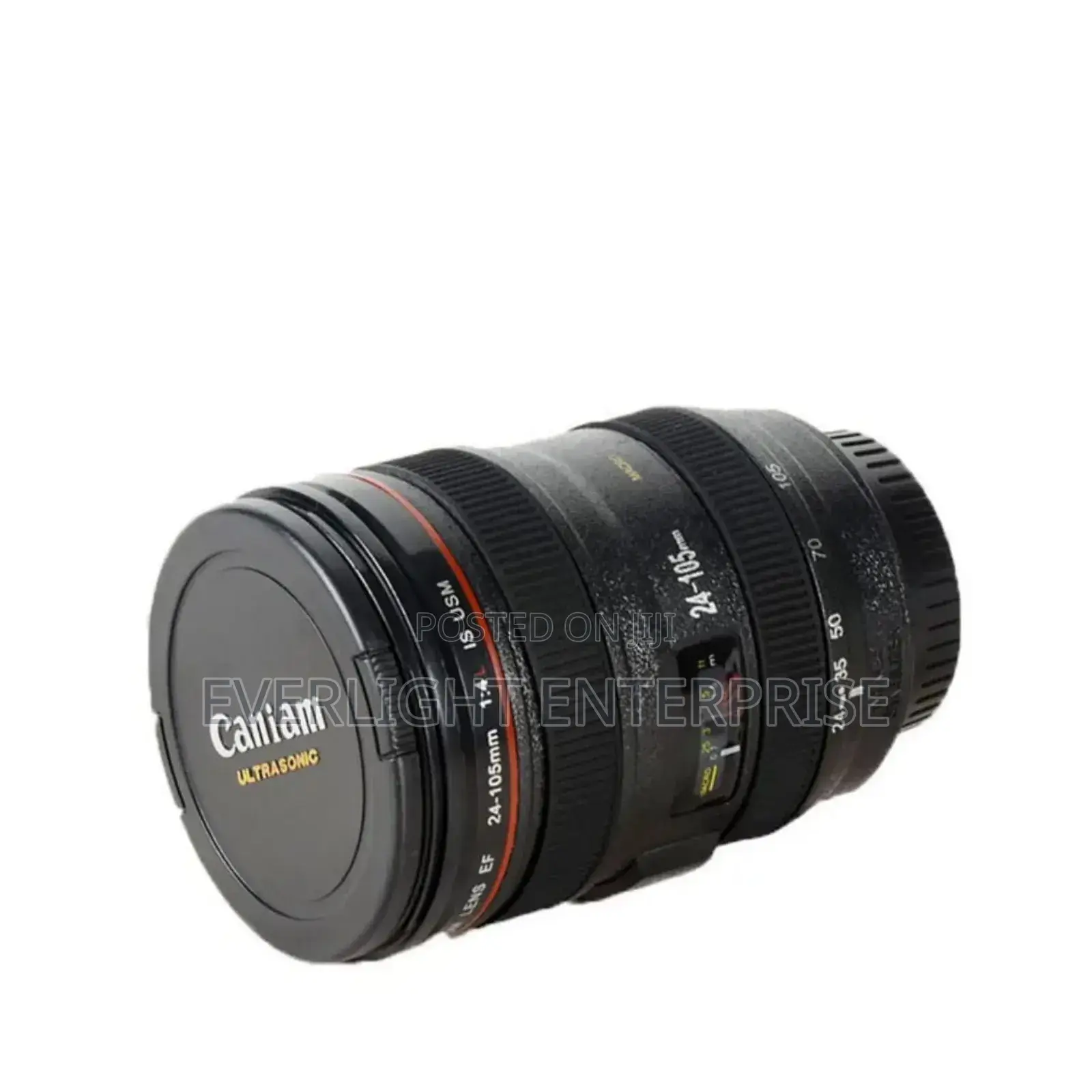 Camera Lens Mug